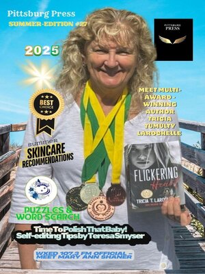 cover image of Pittsburg Press Magazine Summer 2025